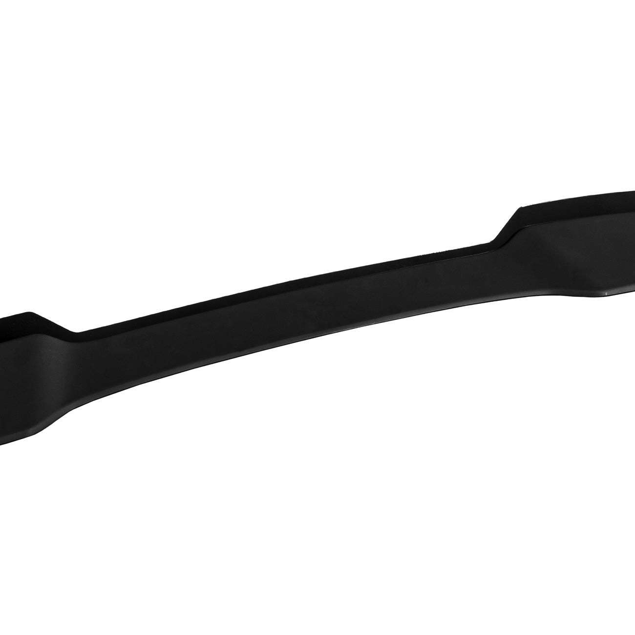 Corvette C6 ZR1 Extended Rear Trunk Lid Wing Spoiler