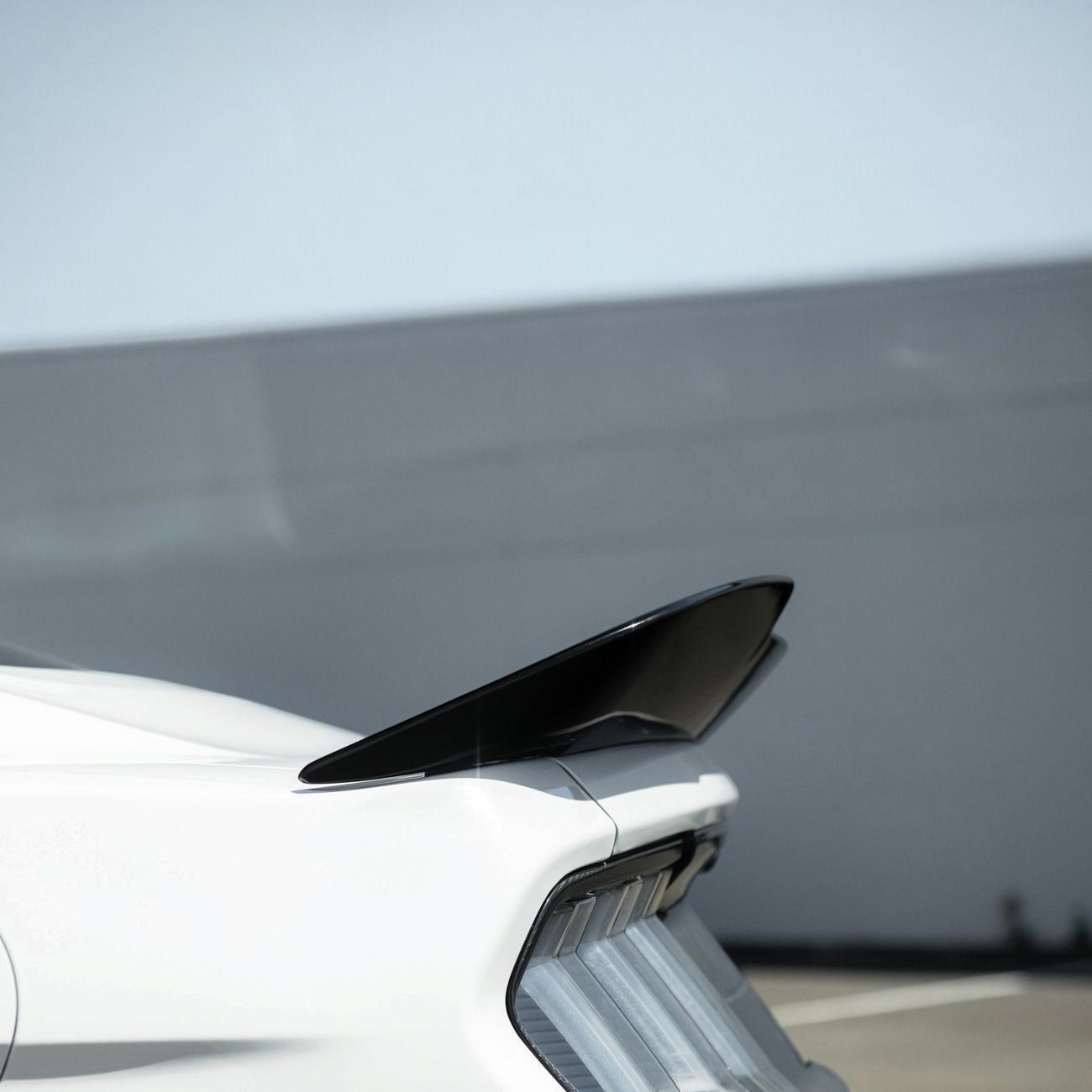 2015-2023 Ford Mustang MMD Style Rear Trunk Wing Spoiler