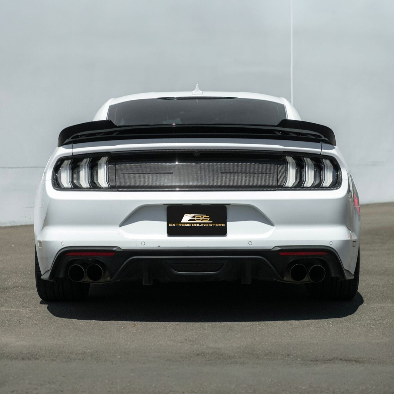 2015-2023 Ford Mustang MMD Style Rear Trunk Wing Spoiler