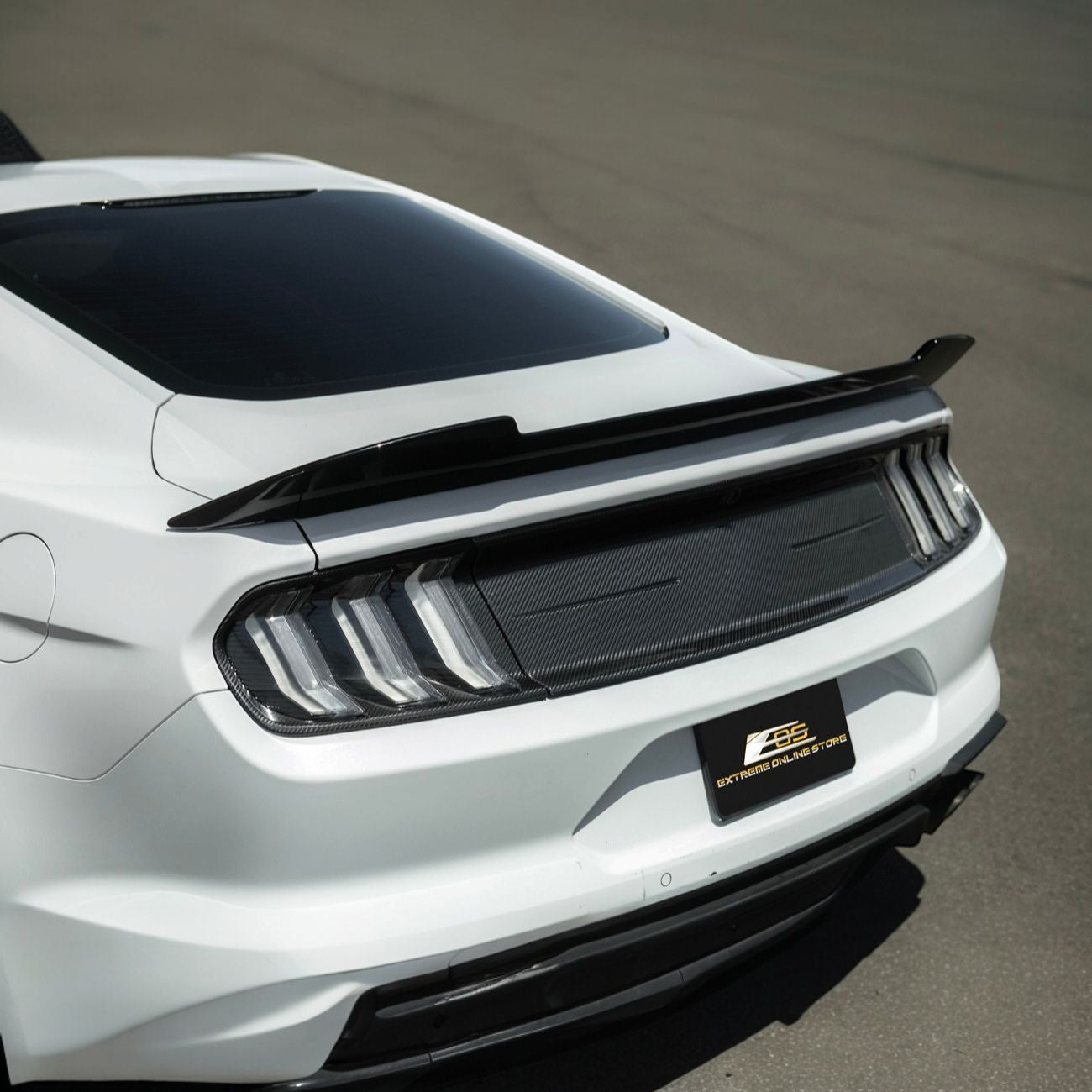 2015-2023 Ford Mustang MMD Style Rear Trunk Wing Spoiler