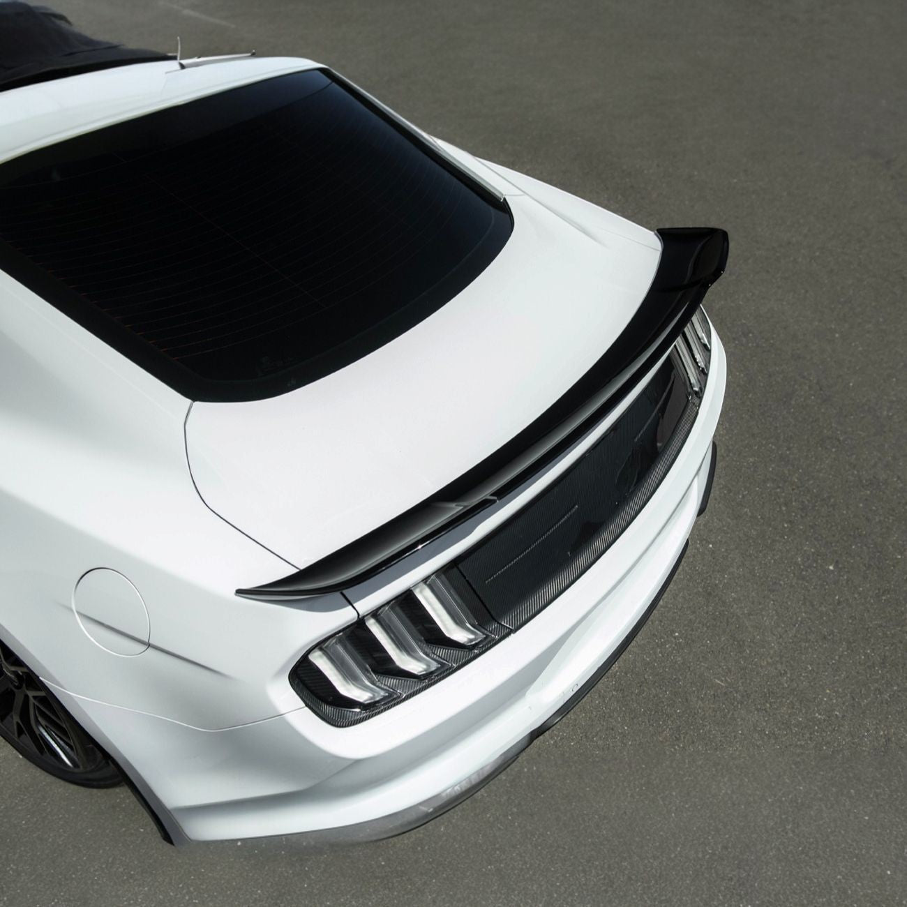 2015-2023 Ford Mustang MMD Style Rear Trunk Wing Spoiler