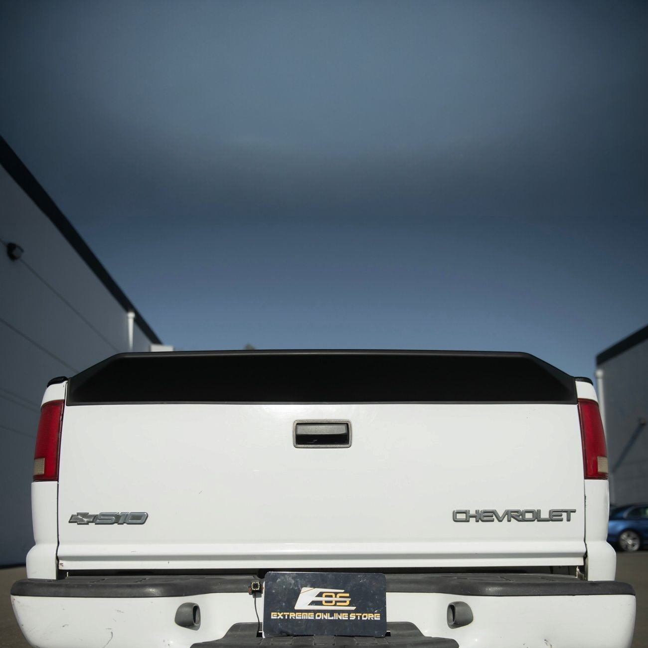 1994-2004 Chevrolet S10 Street Series Rear Trunk Lid Spoiler