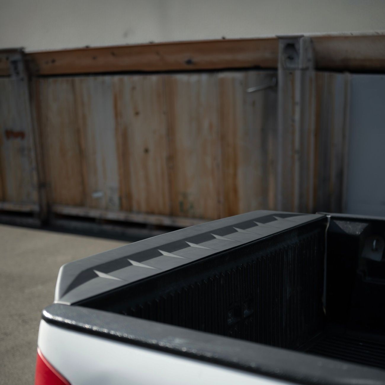 1994-2004 Chevrolet S10 Street Series Rear Trunk Lid Spoiler
