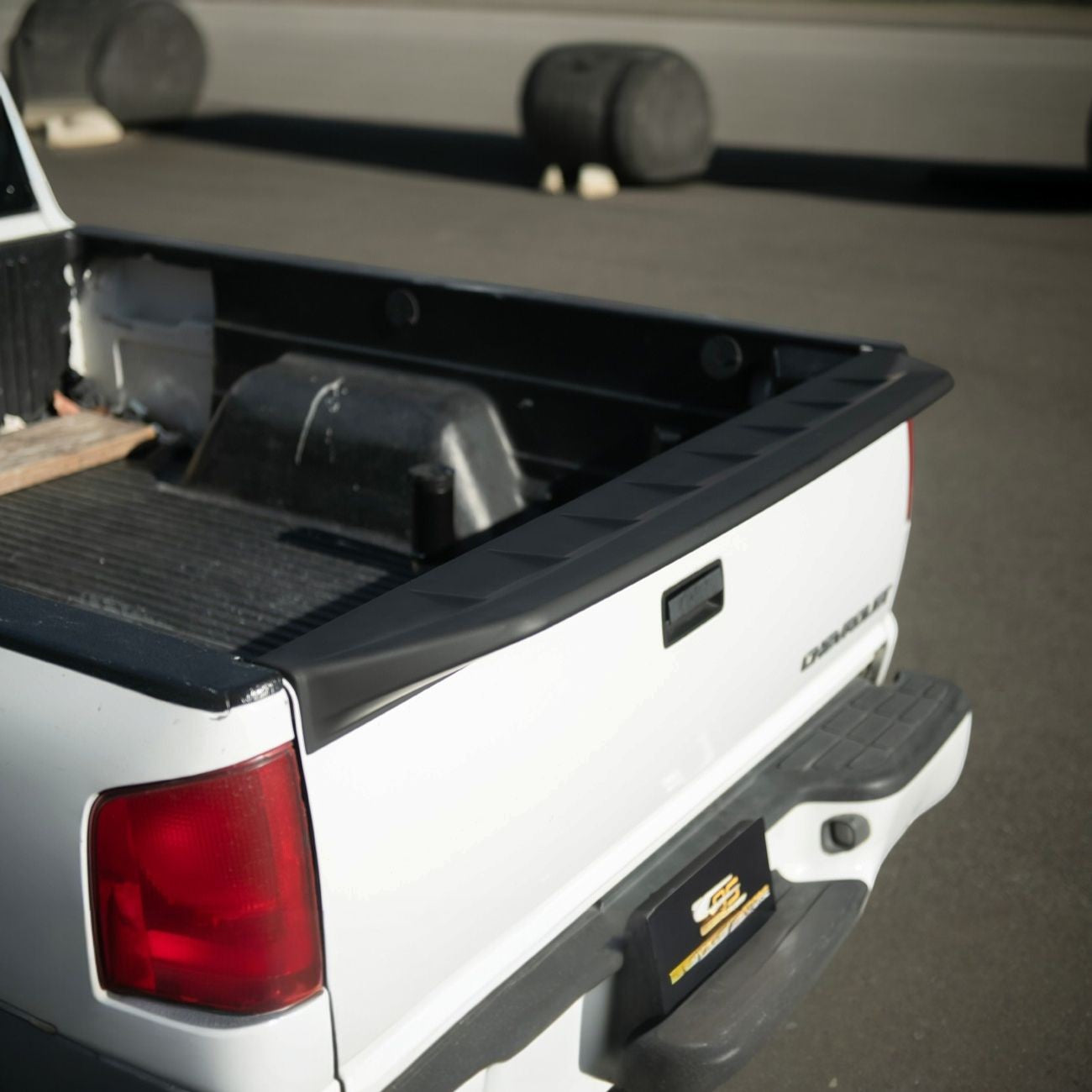 1994-2004 Chevrolet S10 Street Series Rear Trunk Lid Spoiler