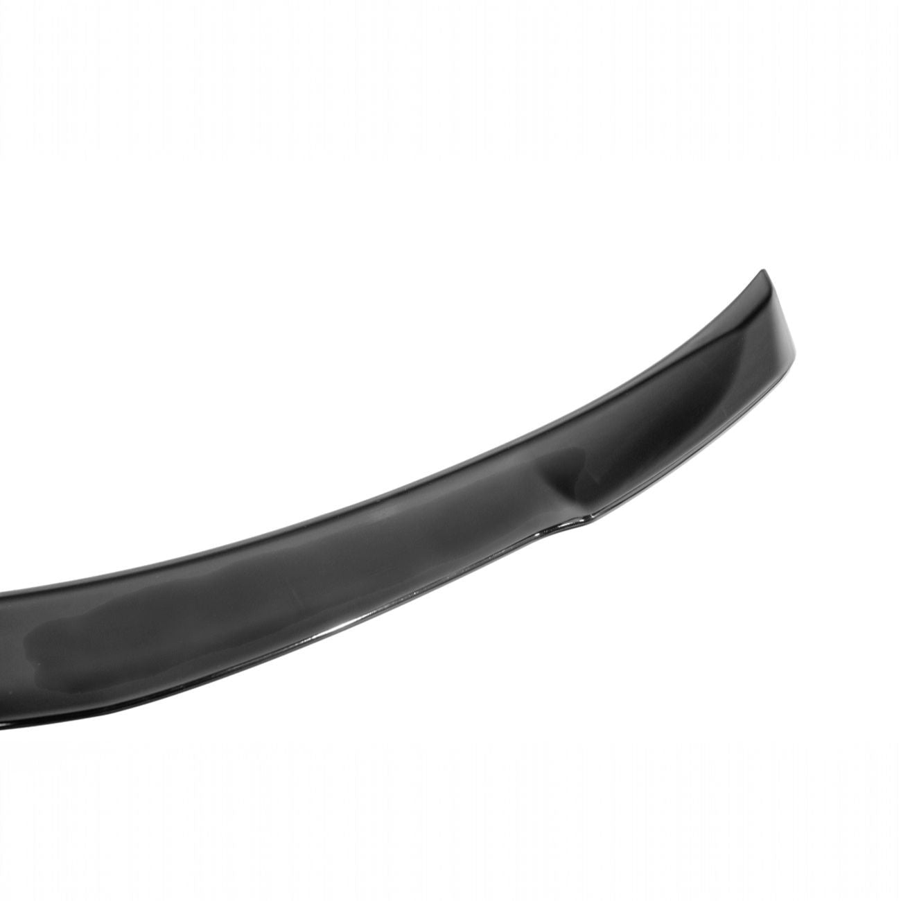 2023-Up Acura Integra Carbon Fiber Extended Style Glossy Black Rear Trunk Lid Wing Spoiler