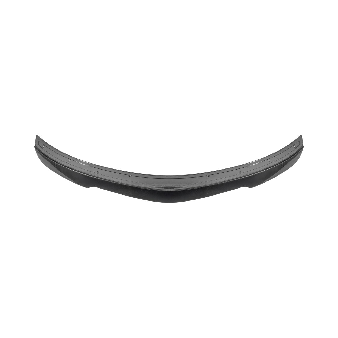2023-Up Acura Integra Carbon Fiber Extended Style Glossy Black Rear Trunk Lid Wing Spoiler