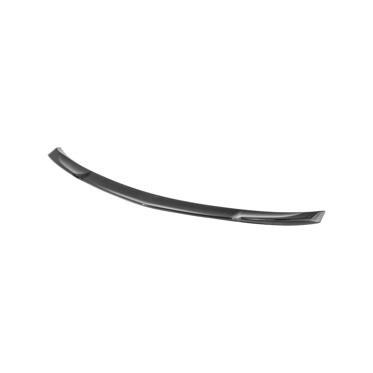 2023-Up Acura Integra Carbon Fiber Extended Style Glossy Black Rear Trunk Lid Wing Spoiler