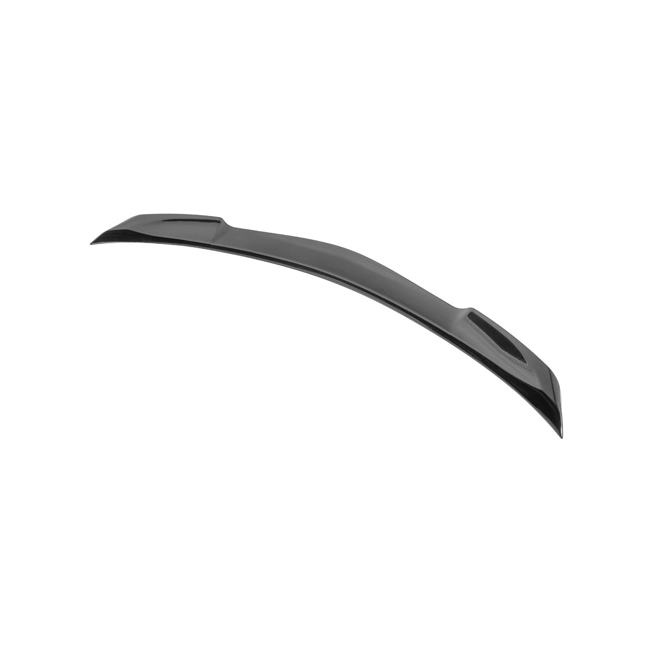 2023-Up Acura Integra Carbon Fiber Extended Style Glossy Black Rear Trunk Lid Wing Spoiler