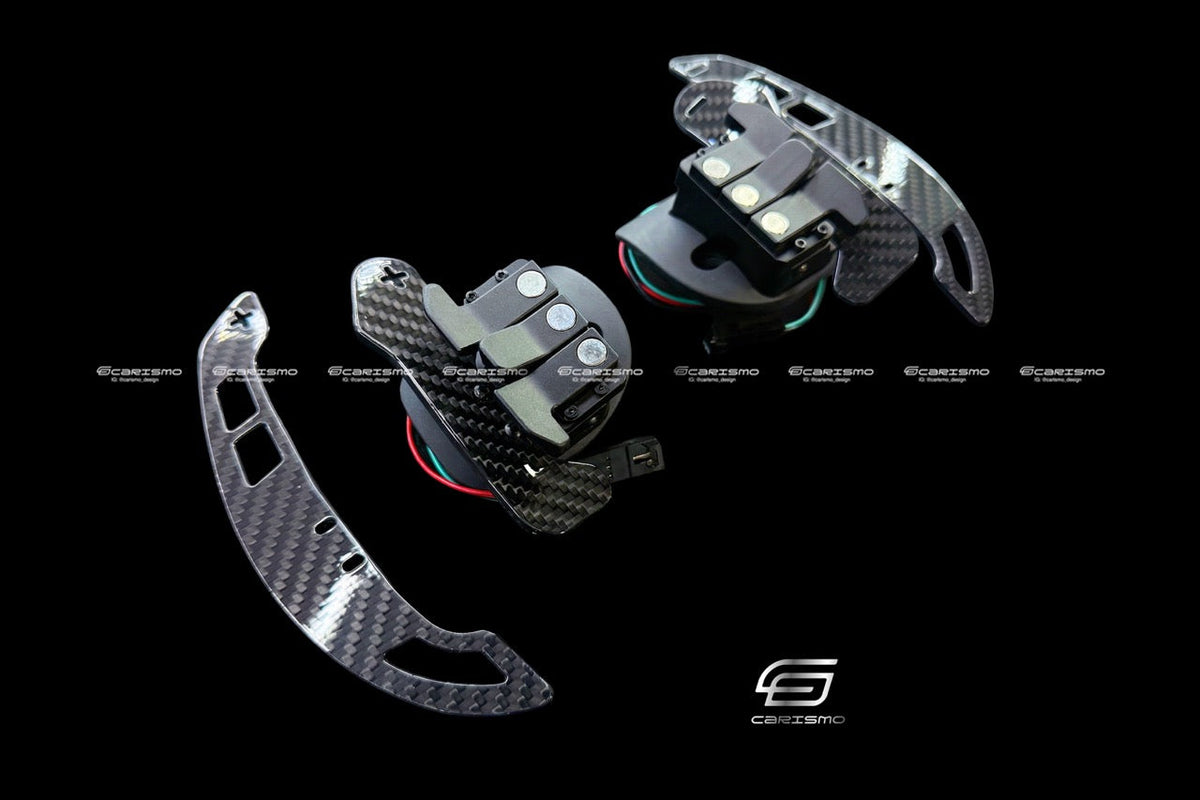 Carismo Magnetic Shift Paddles for Dodge / SRT (2015+)