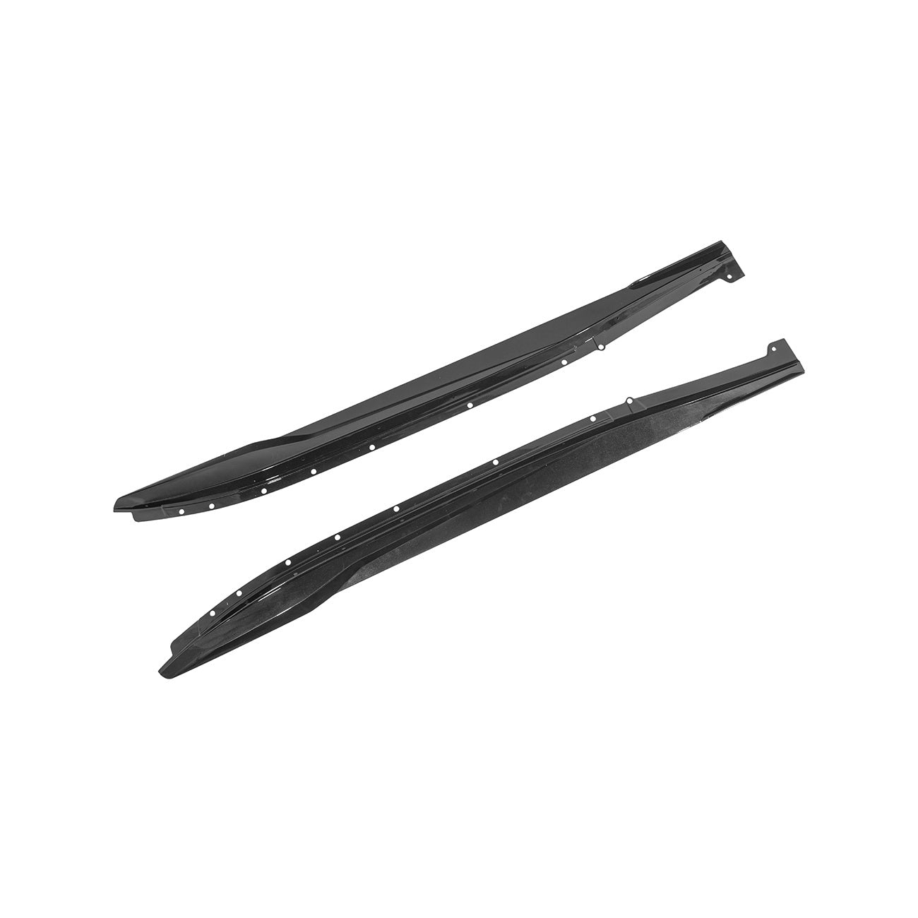 Corvette C8 EOS Performance Package Side Skirts