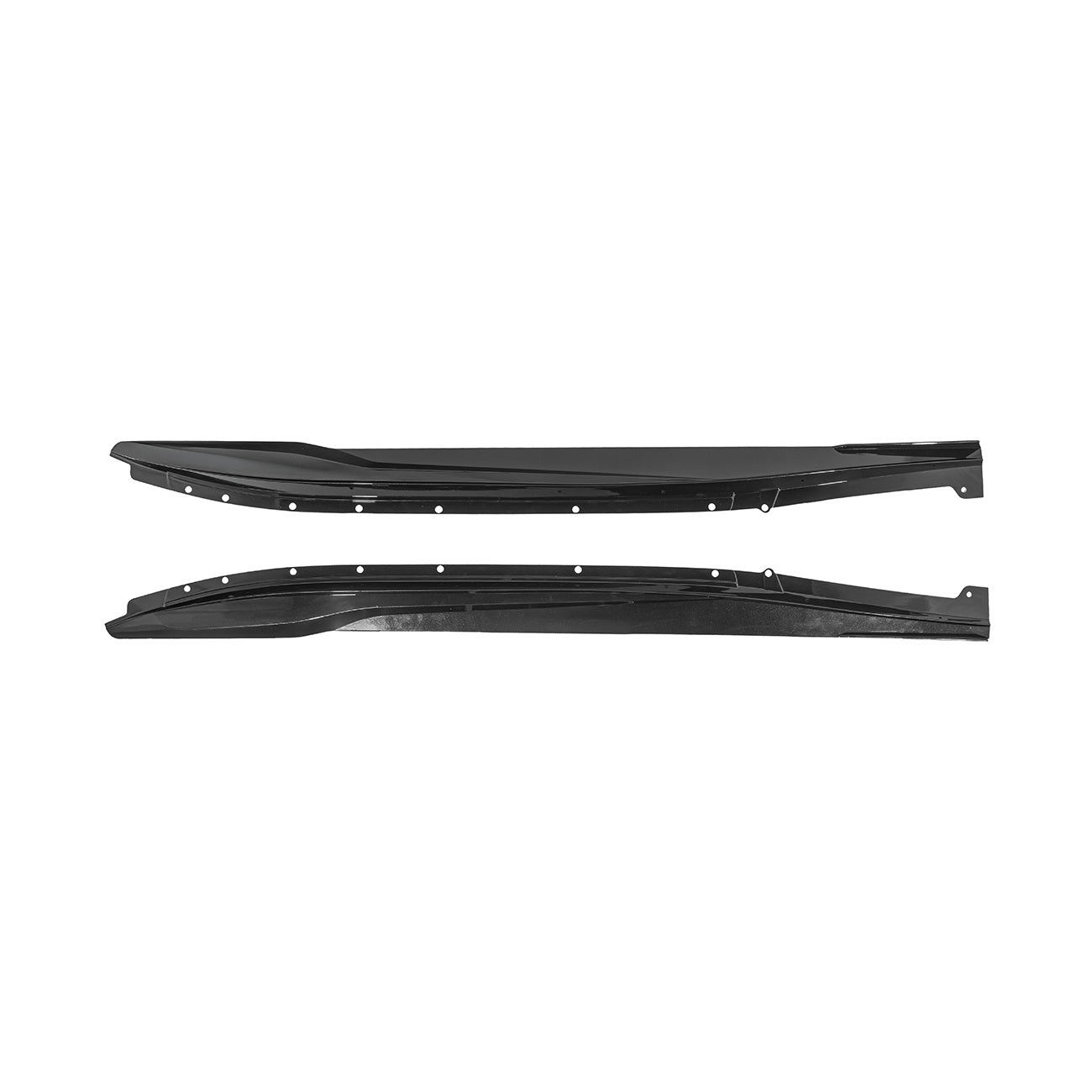 Corvette C8 EOS Performance Package Side Skirts