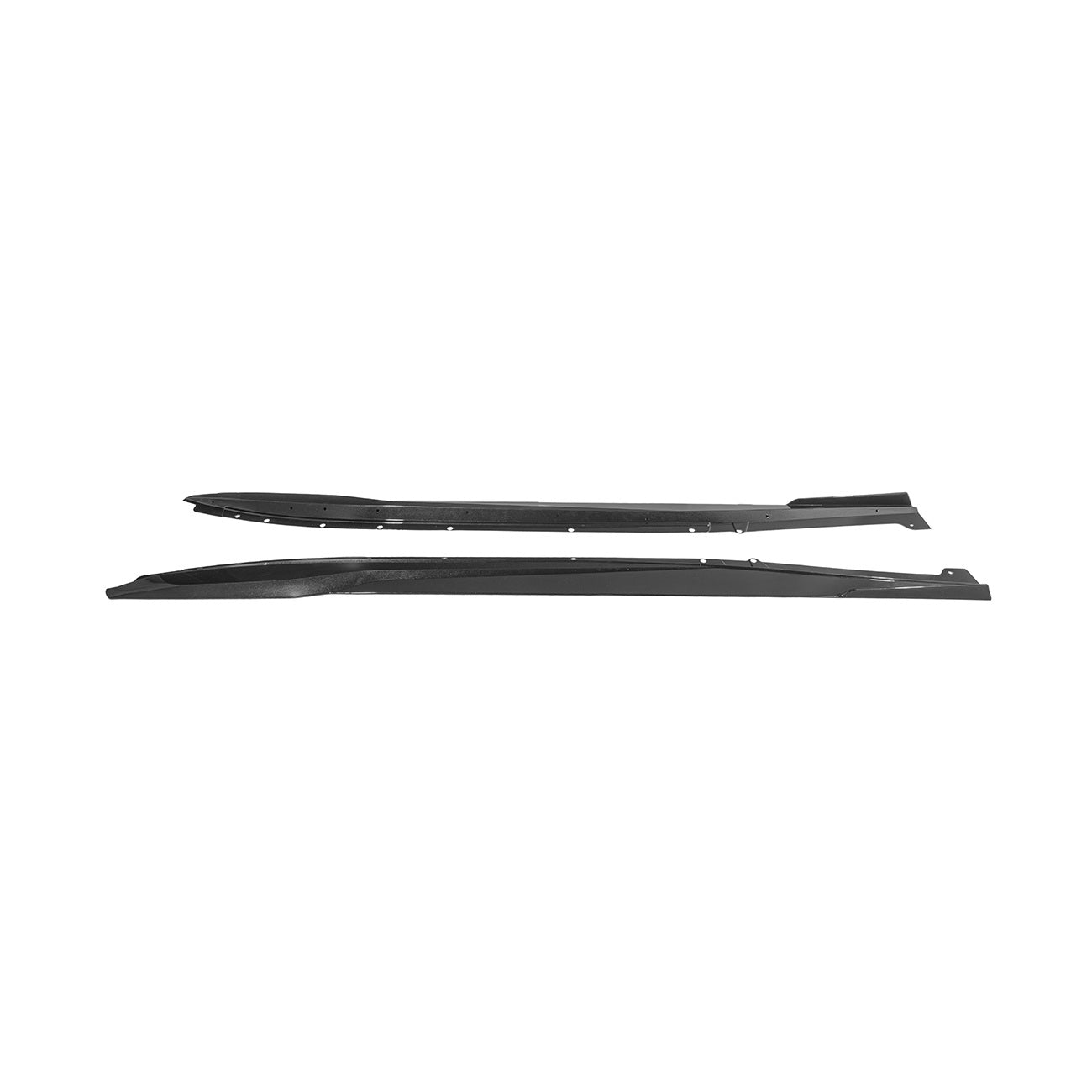 Corvette C8 EOS Performance Package Side Skirts