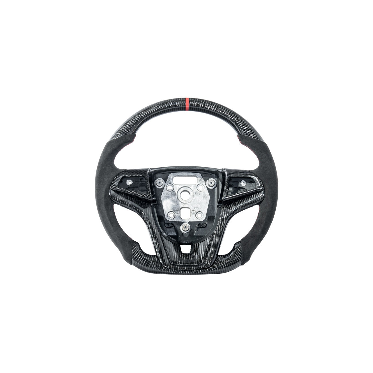 2012-2015 Chevrolet Camaro Carbon Fiber Replacement Steering Wheel