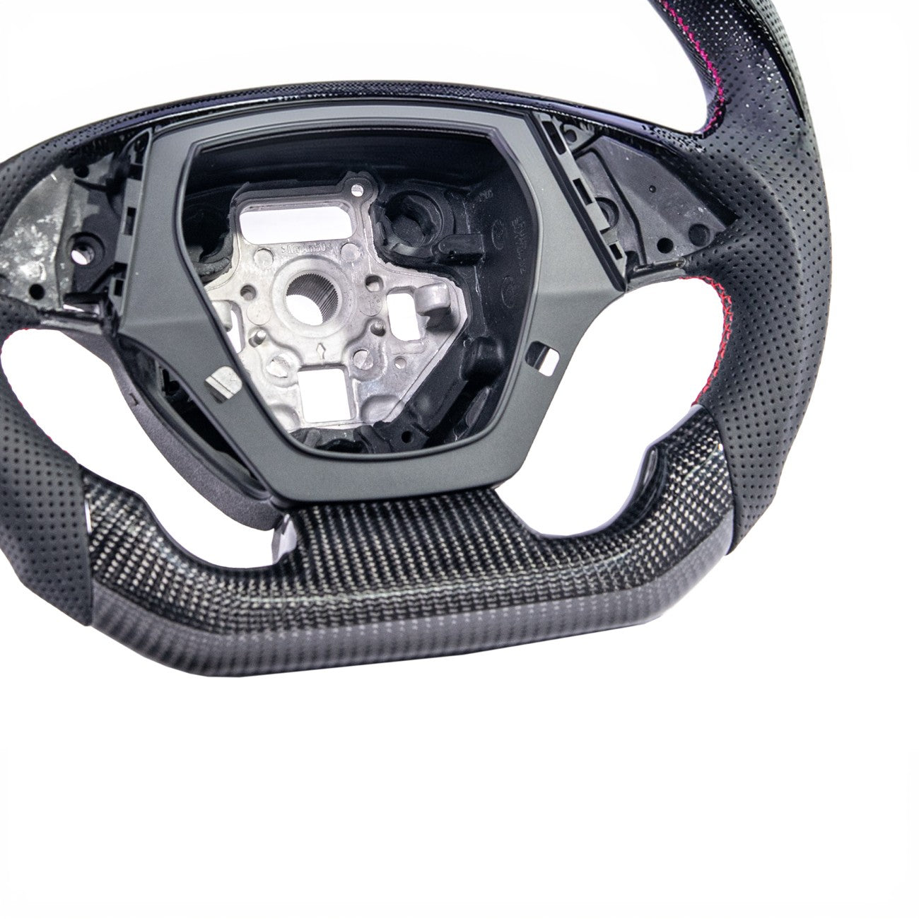2016-2024 Chevrolet Camaro Carbon Fiber Replacement Steering Wheel