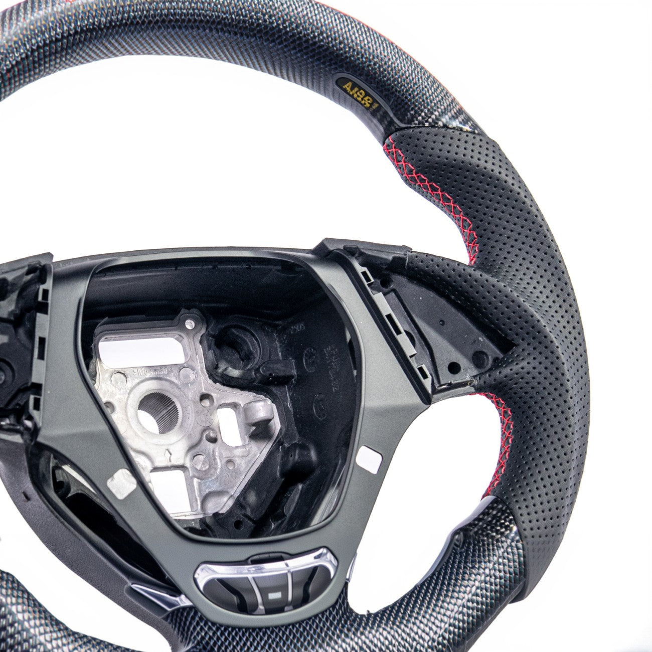 2016-2024 Chevrolet Camaro Carbon Fiber Replacement Steering Wheel
