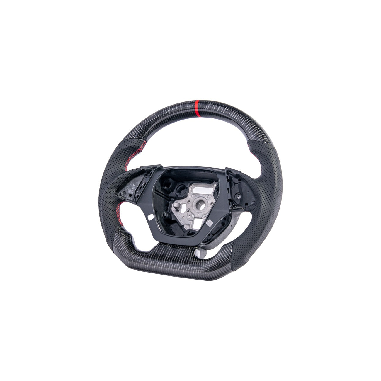2016-2024 Chevrolet Camaro Carbon Fiber Replacement Steering Wheel