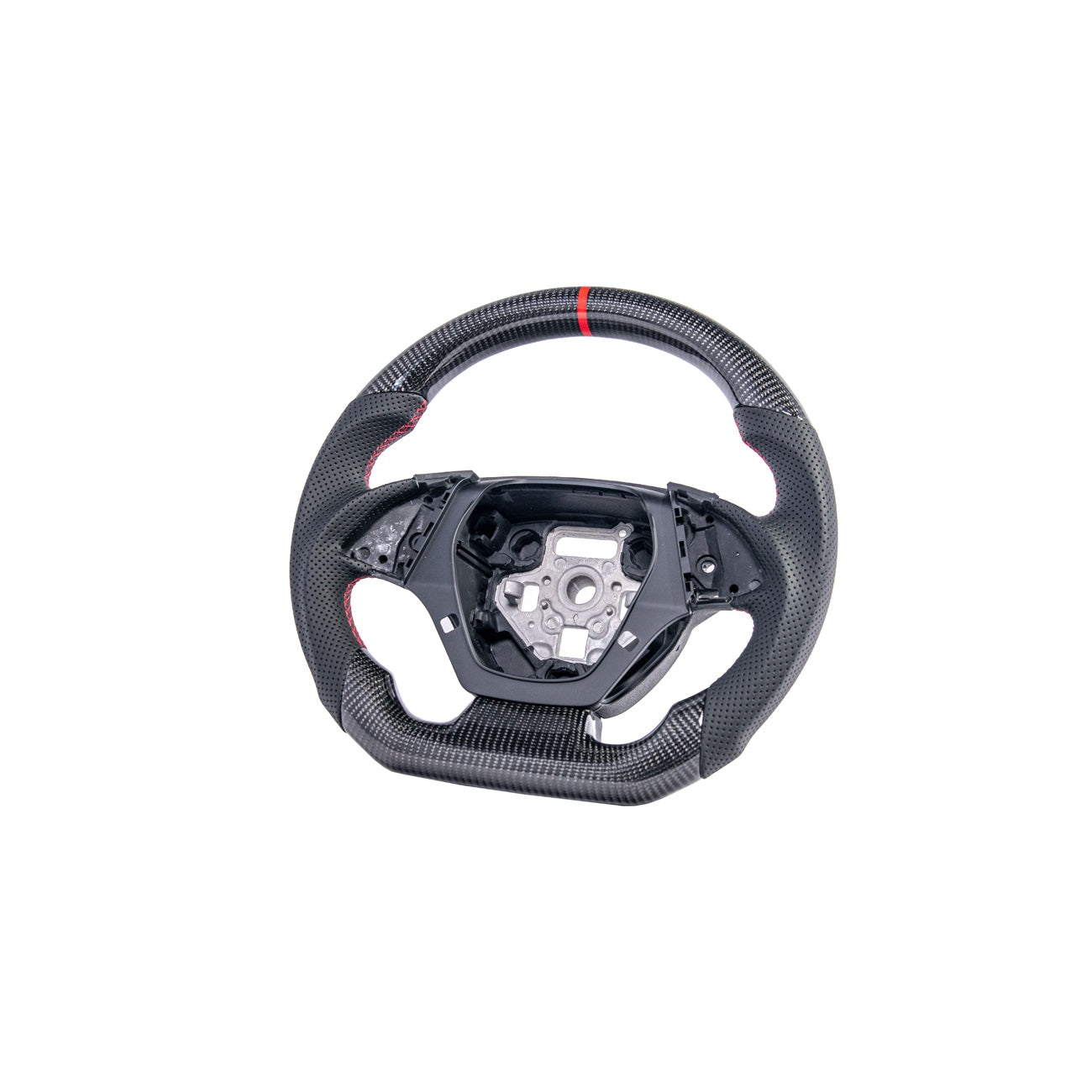 2016-2024 Chevrolet Camaro Carbon Fiber Replacement Steering Wheel