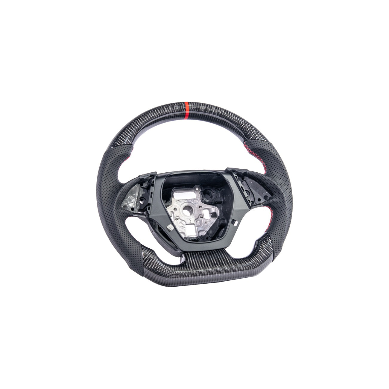 2016-2024 Chevrolet Camaro Carbon Fiber Replacement Steering Wheel