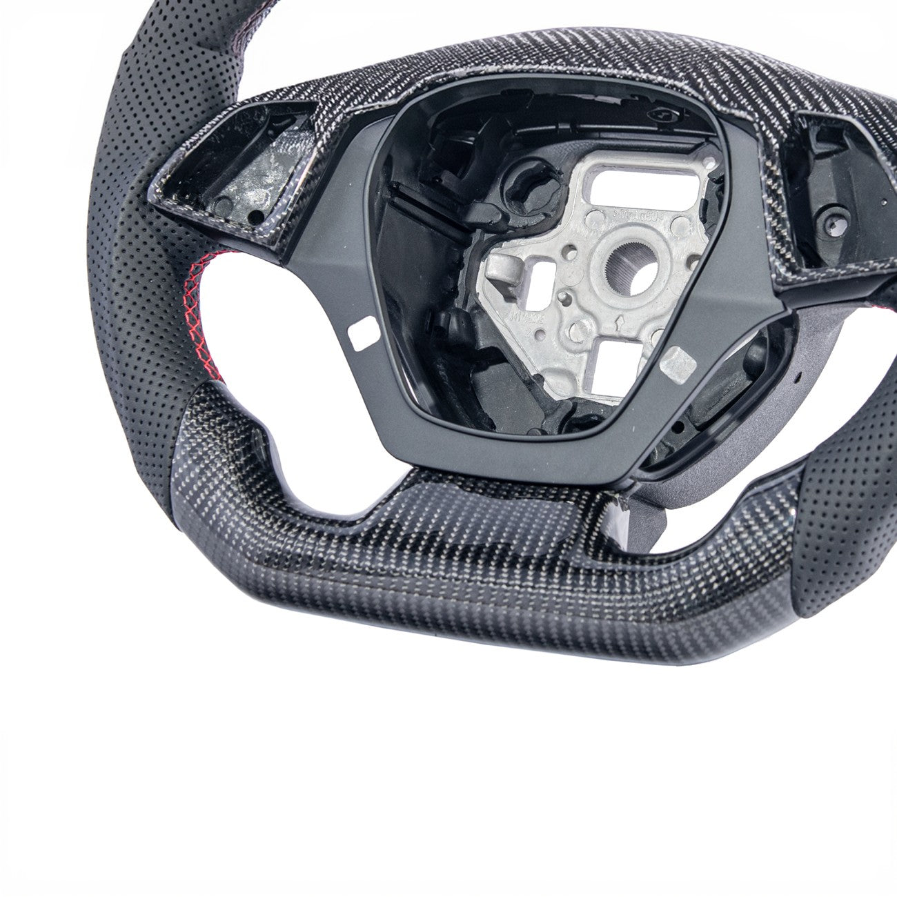 2016-2024 Chevrolet Camaro Carbon Fiber Replacement Steering Wheel