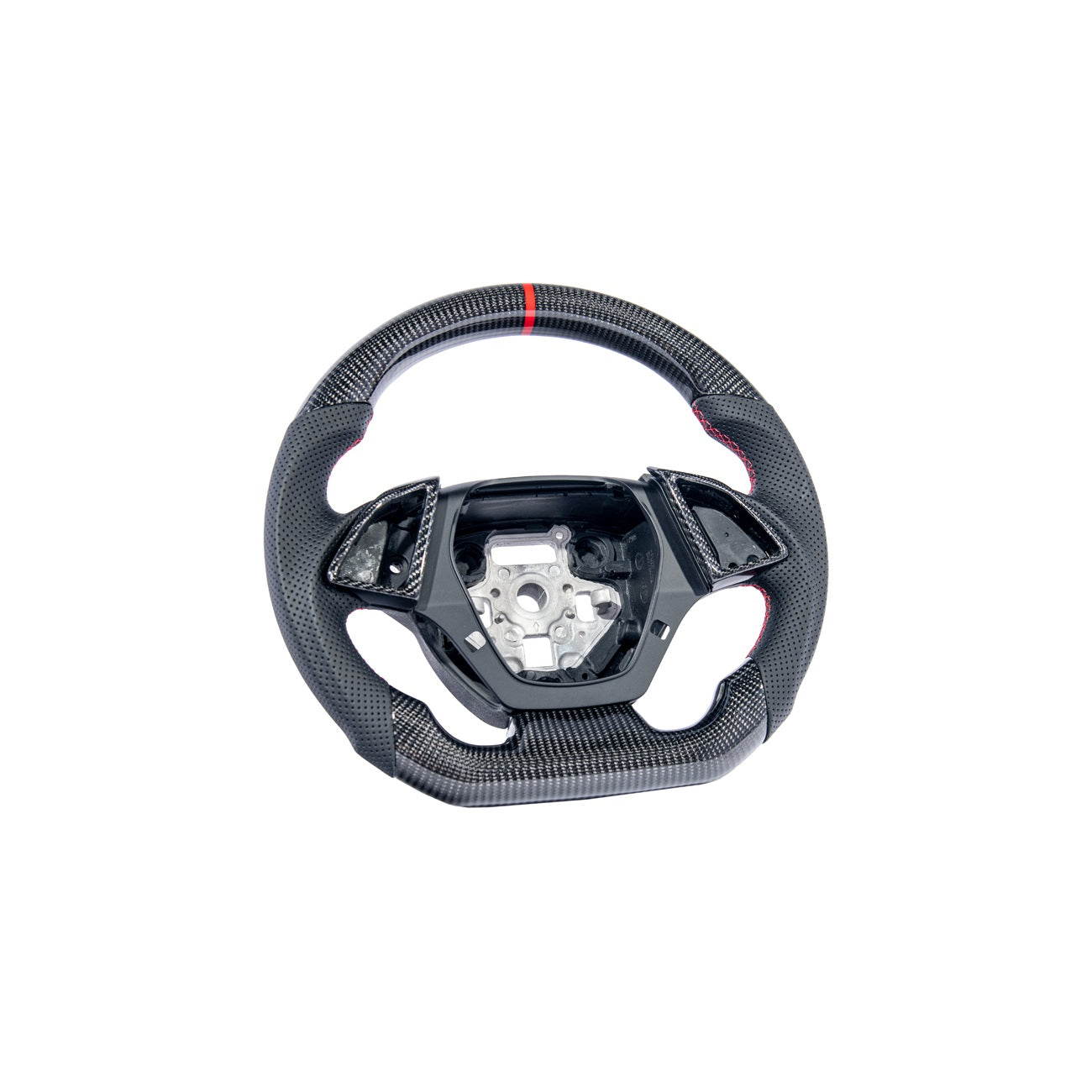 2016-2024 Chevrolet Camaro Carbon Fiber Replacement Steering Wheel