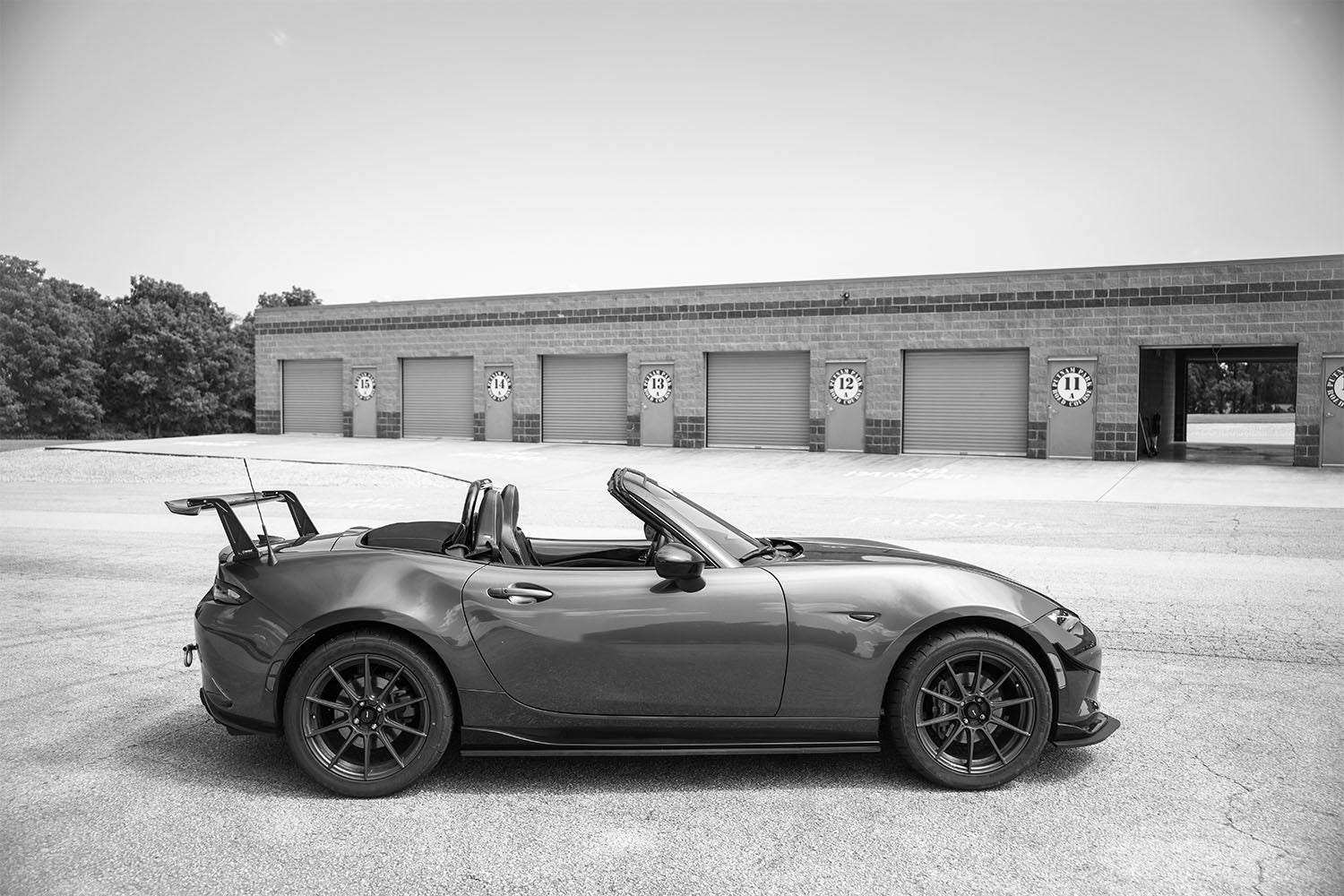Side Splitter Kit - ND Miata (Club Spec)