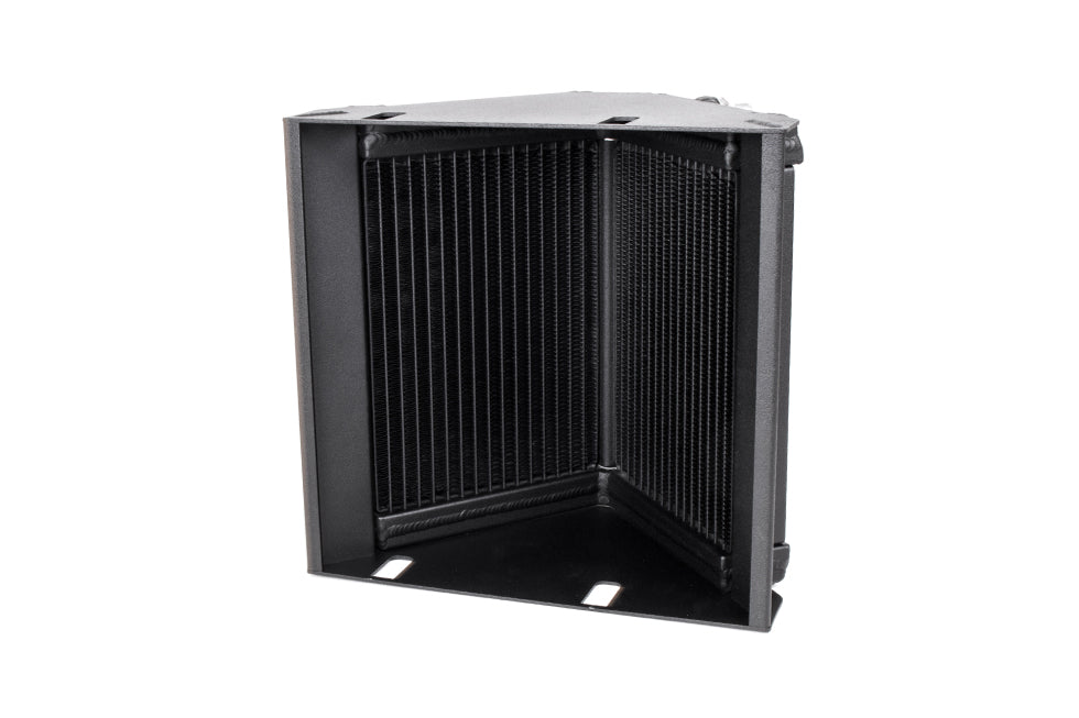 Side Mount Radiator - Mercedes A/CLA45 AMG