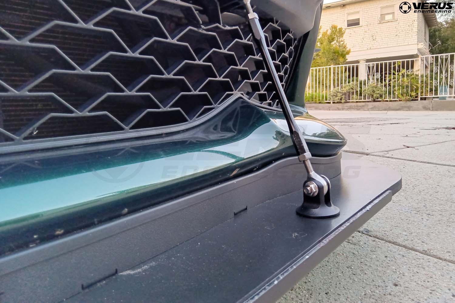 Splitter Air Dam - (2017-2021+) Toyota GT86