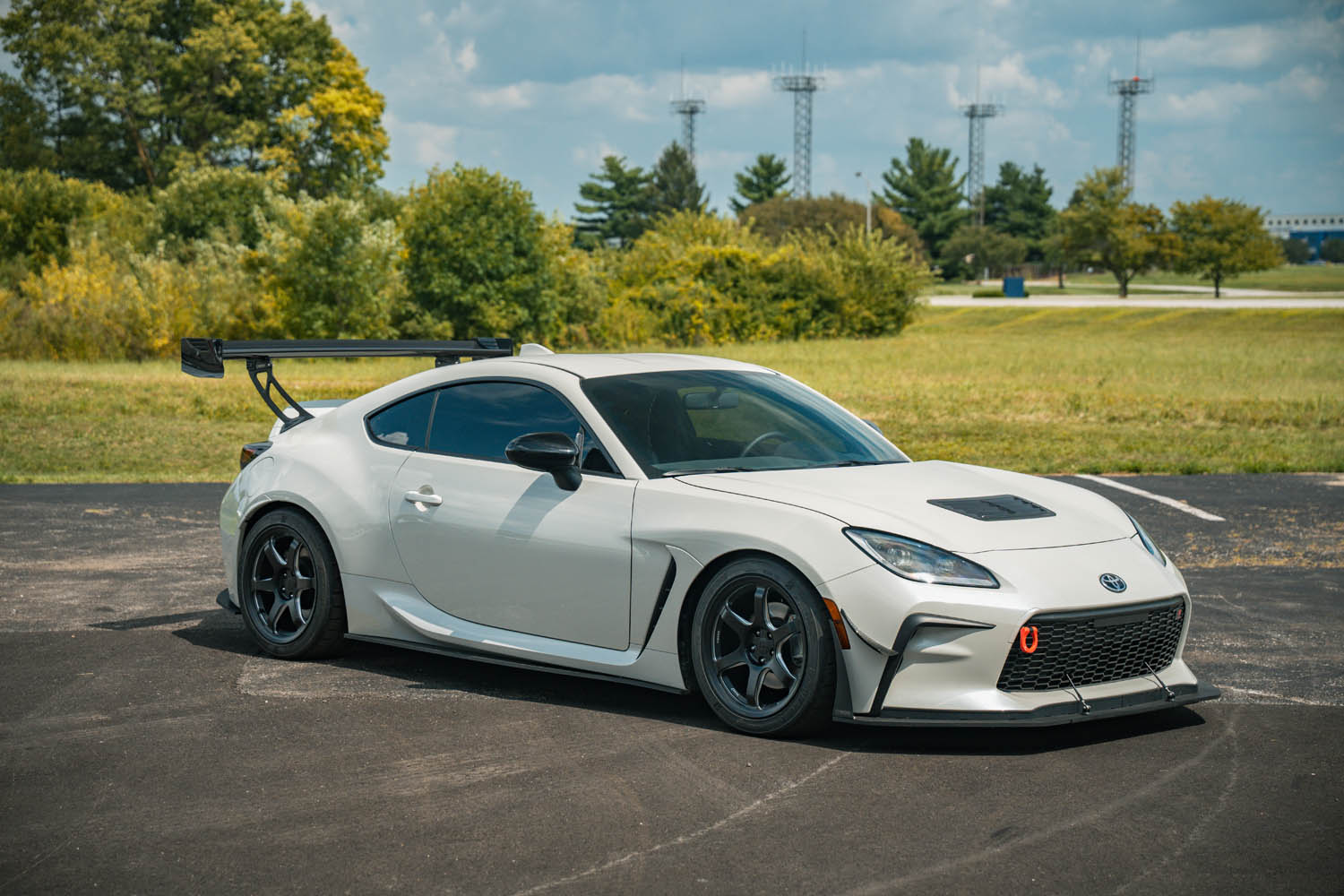 Splitter Air Dam - Toyota GR86