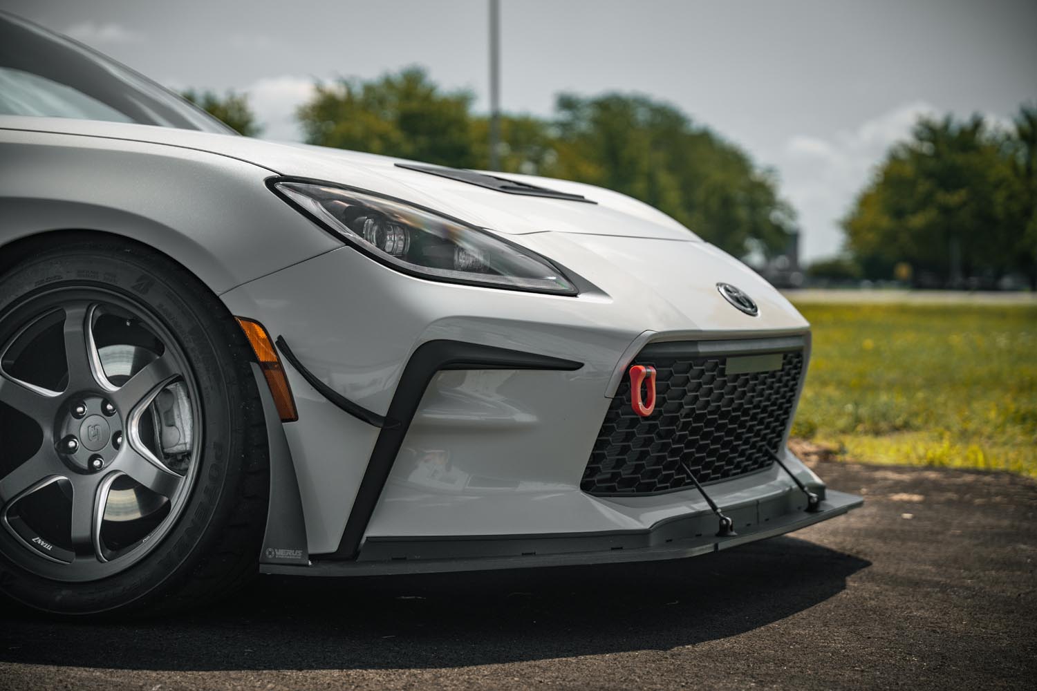 Splitter Air Dam - Toyota GR86