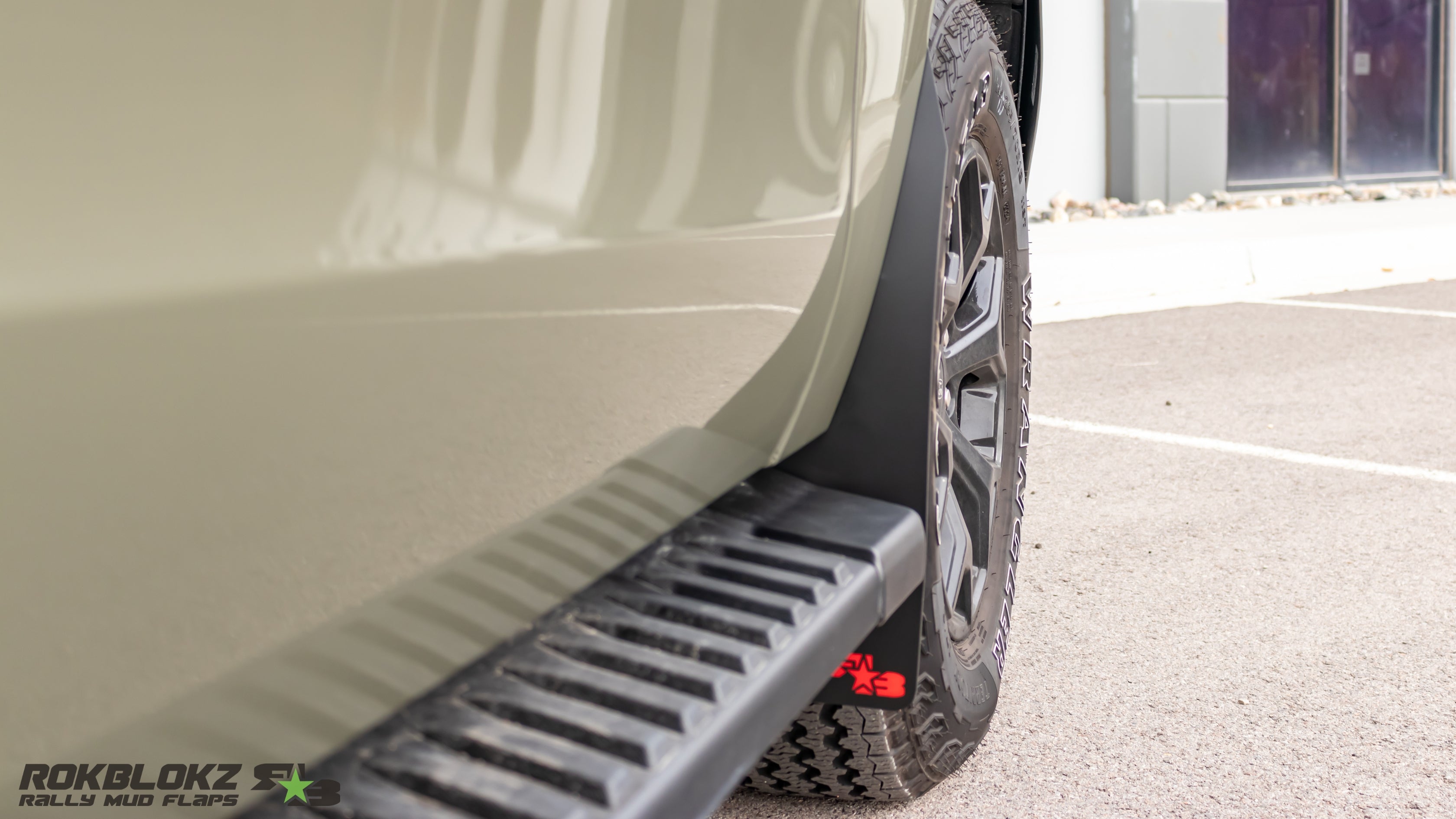 Ford Expedition Mud Flaps 2018-2024