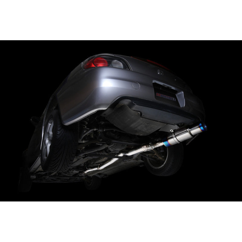 Tomei Full Titanium Muffler EXPREME Ti S2000 - Tomei EXPREME Ti titanium exhaust TB6090-HN04A