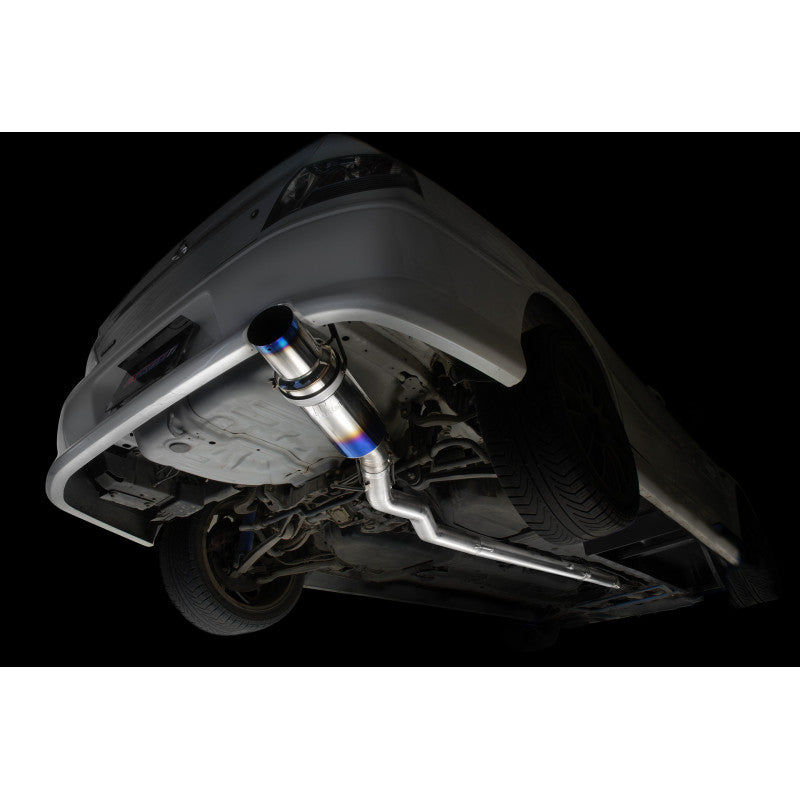 Tomei Full Titanium Muffler EXPREME Ti EVO7-9 JDM BUMPER - Tomei EXPREME Ti titanium exhaust TB6090-MT01A