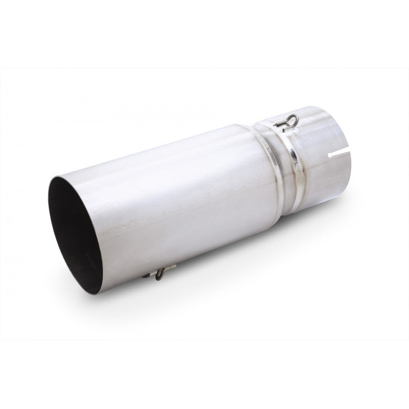 Tomei Full Titanium Universal Adapter EXPREME Ti 89.1-102.0 L200 - Tomei EXPREME Ti titanium exhaust TB6120-0000A