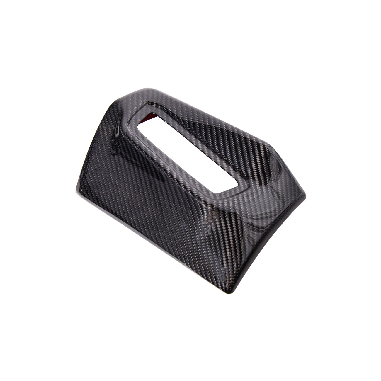 2020-Up Toyota Supra Carbon Fiber JDM Factory Style Headlight Switch Cover