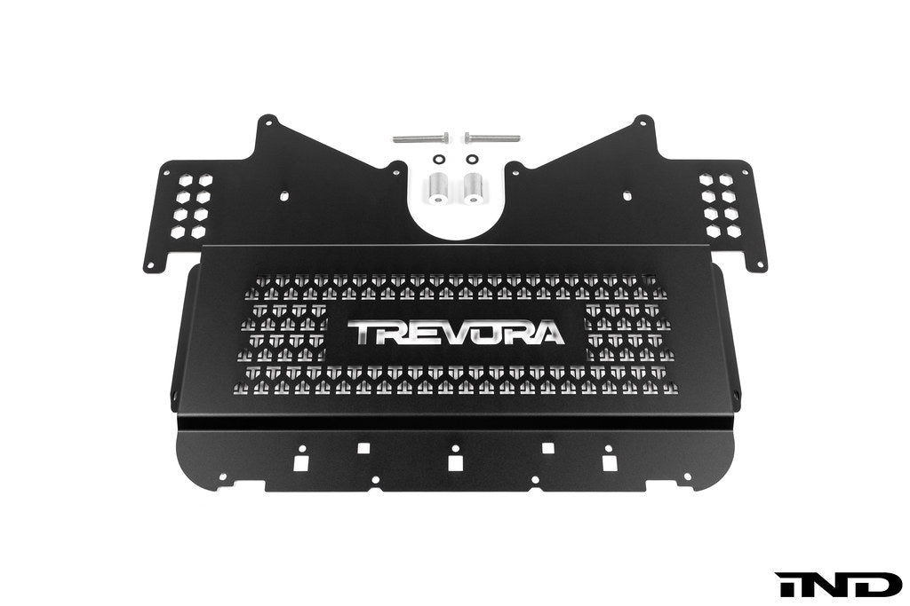 TREVORA G8X M2 / M3 / M4 Metal Skid Plate and Arch Clearance Kit