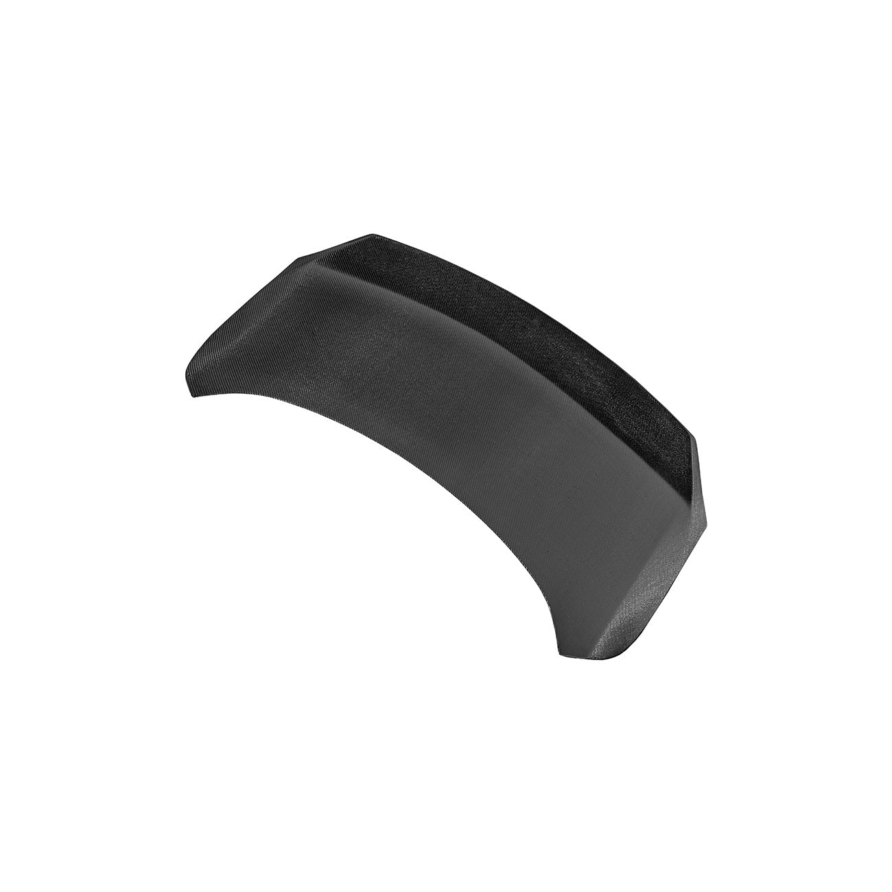 2024-Up Ford Mustang Carbon Fiber Replacement Rear Trunk with Integrated Ducktail Spoiler