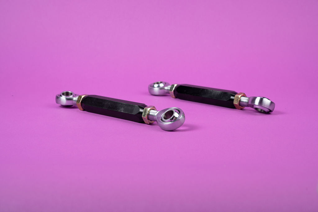 Ford Focus RS (2016-2018) Adjustable Toe Links