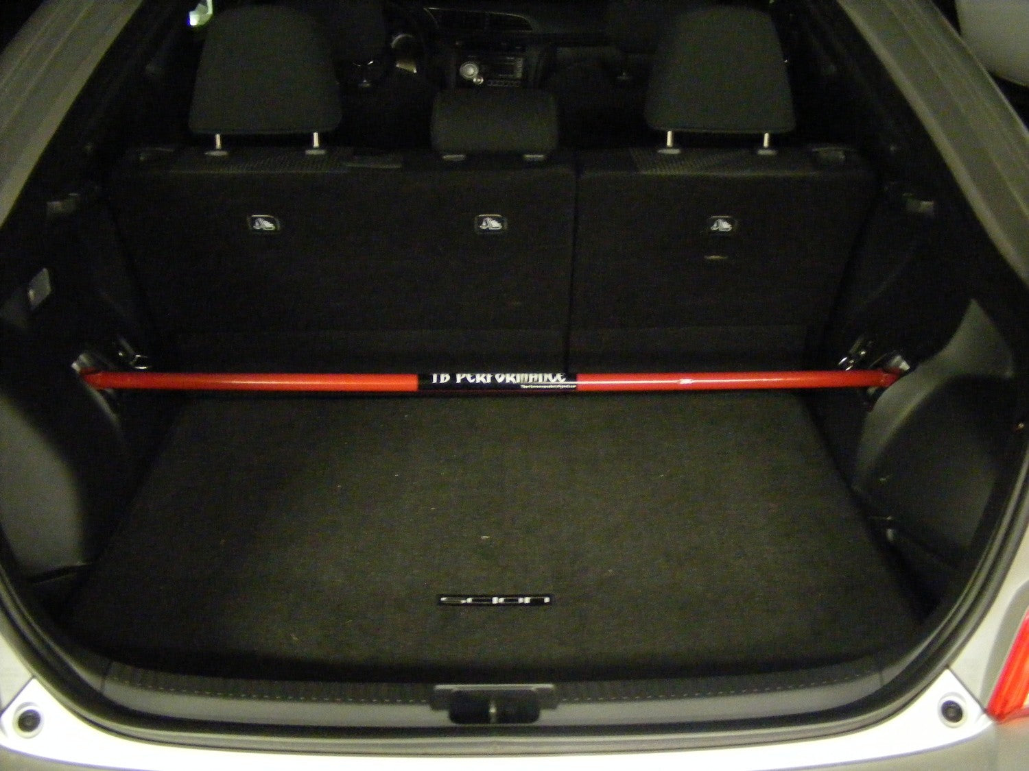 Toyota Corolla IM (2017-2018) Rear Strut Bar