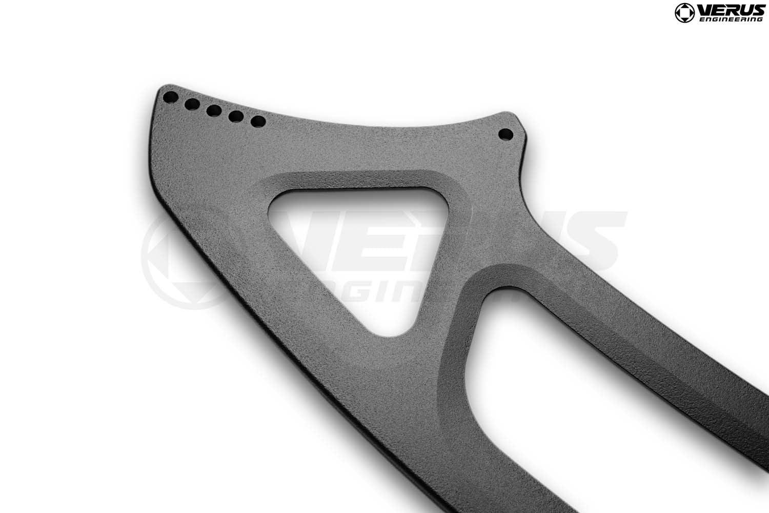 Bottom Mount UCW Rear Wing Kit - Subaru BRZ/Toyota GR86 (ZN8/ZD8)