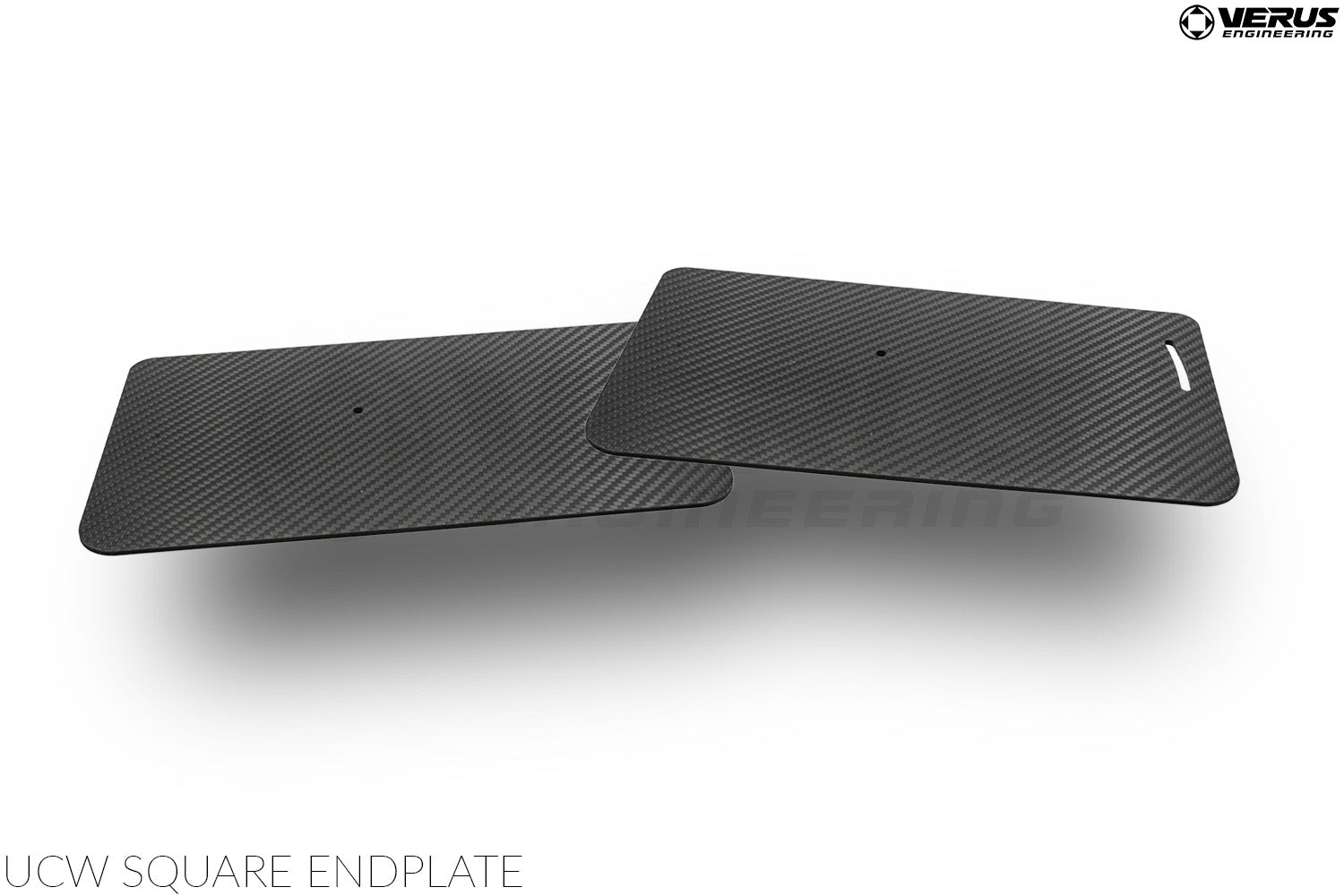 UCW Swan Neck Rear Wing Kit - G87 BMW M2 (BLEMISH)