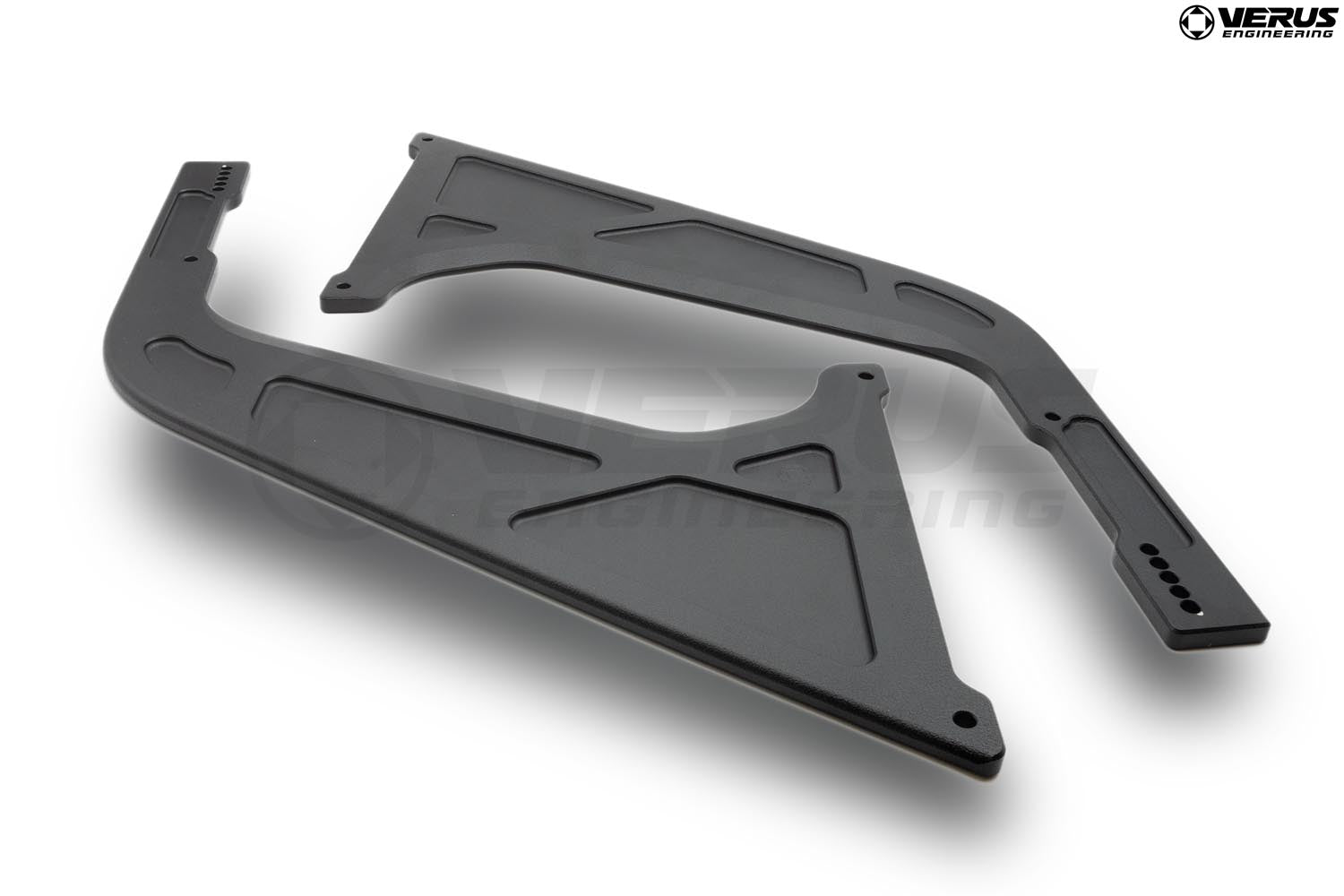 UCW Swan Neck Rear Wing Kit - G87 BMW M2 (BLEMISH)