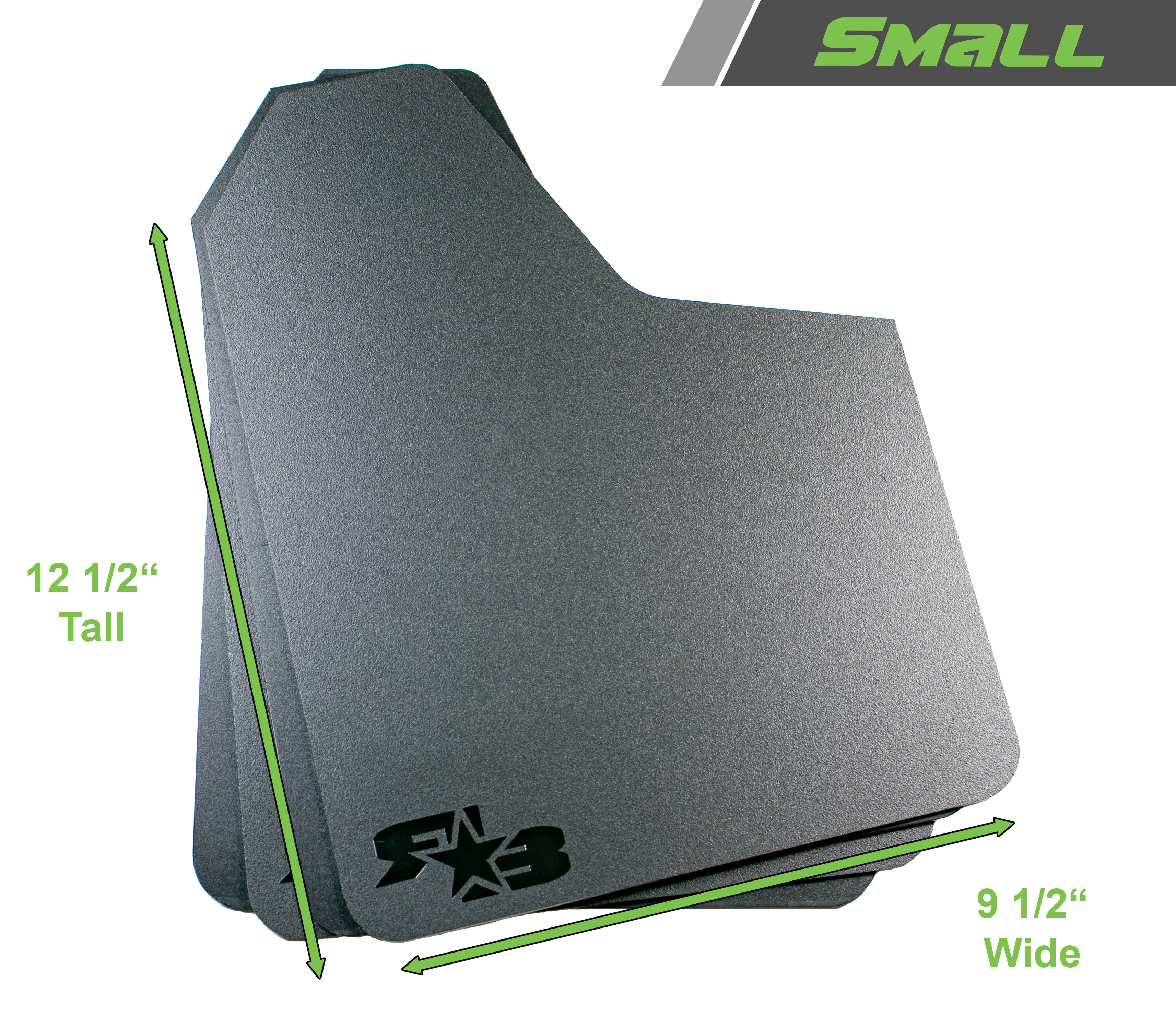 Rokblokz Universal Car Mud Flaps