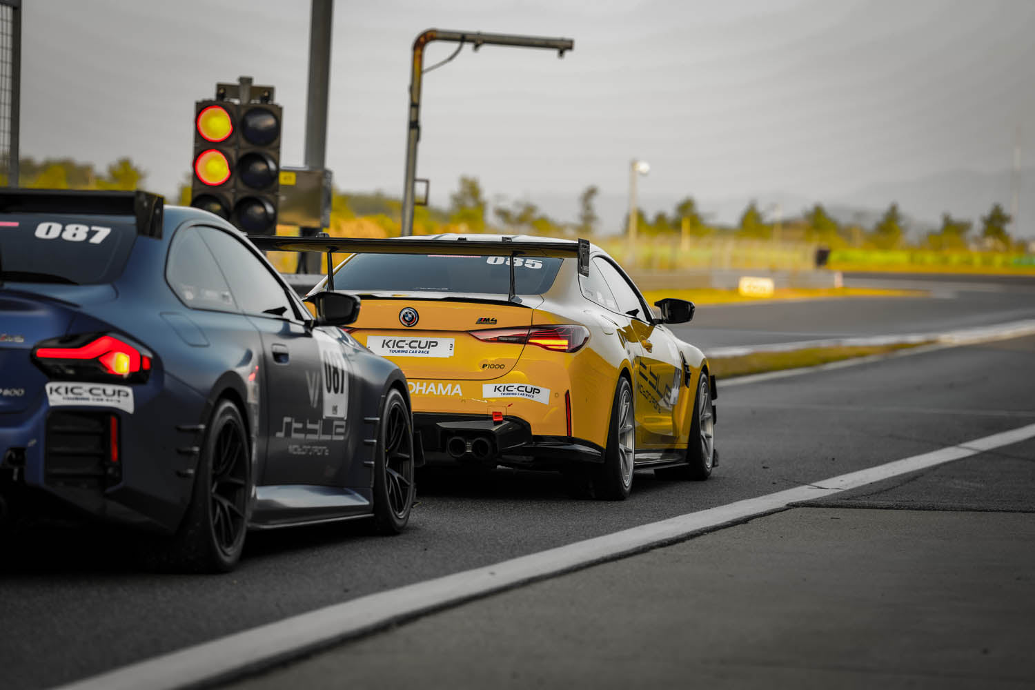 V1X Rear Wing Kit - G82 BMW M4