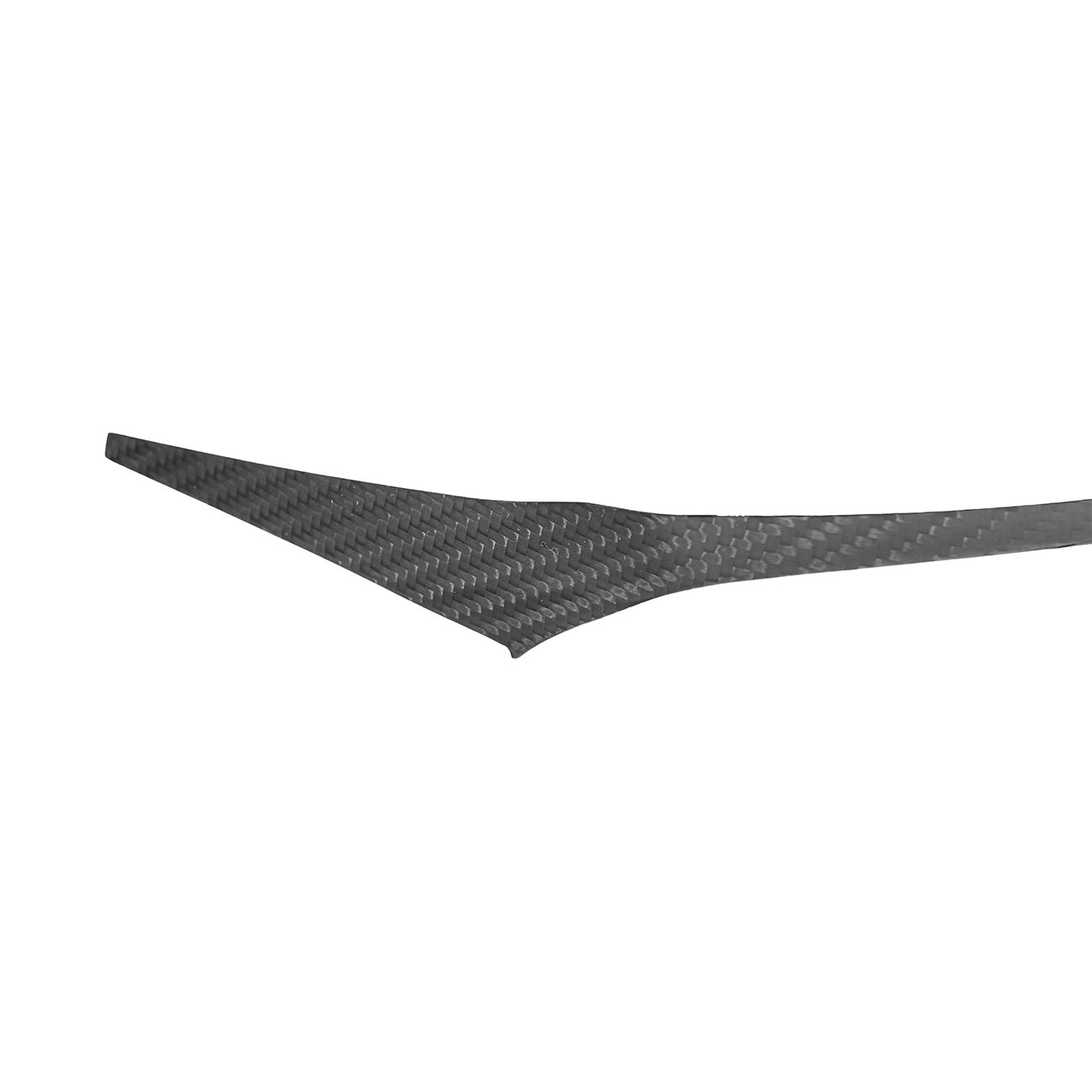 Corvette C7 Dry Carbon Fiber Gauge Cluster Trim Cover Set