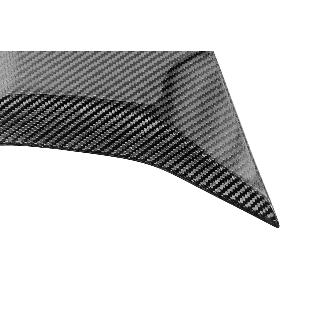 Corvette C8 Carbon Fiber Factory Style Replacement Upper Dashboard Instrument Panel