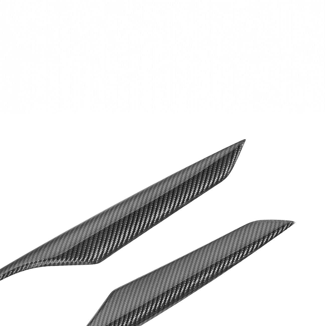 2020-Up Cadillac CT5 Dry Carbon Fiber Interior Trim Cover Set