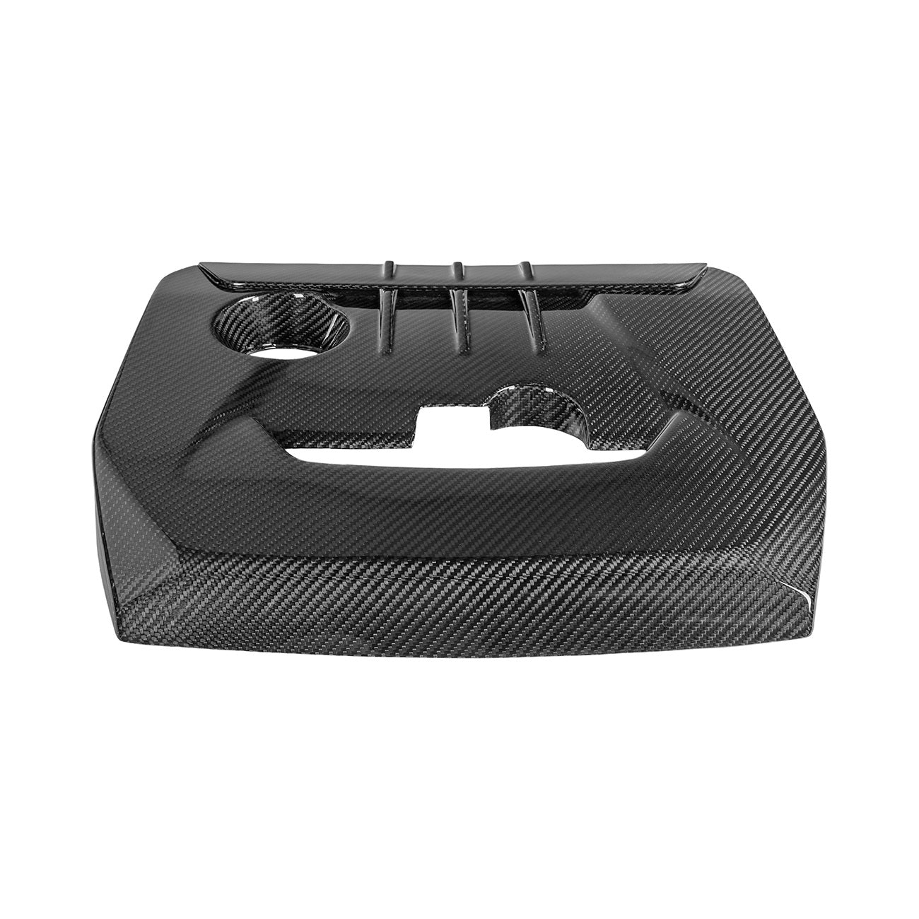2023-Up Toyota GR Corolla Dry Carbon Fiber Factory Style Replacement Engine Cover