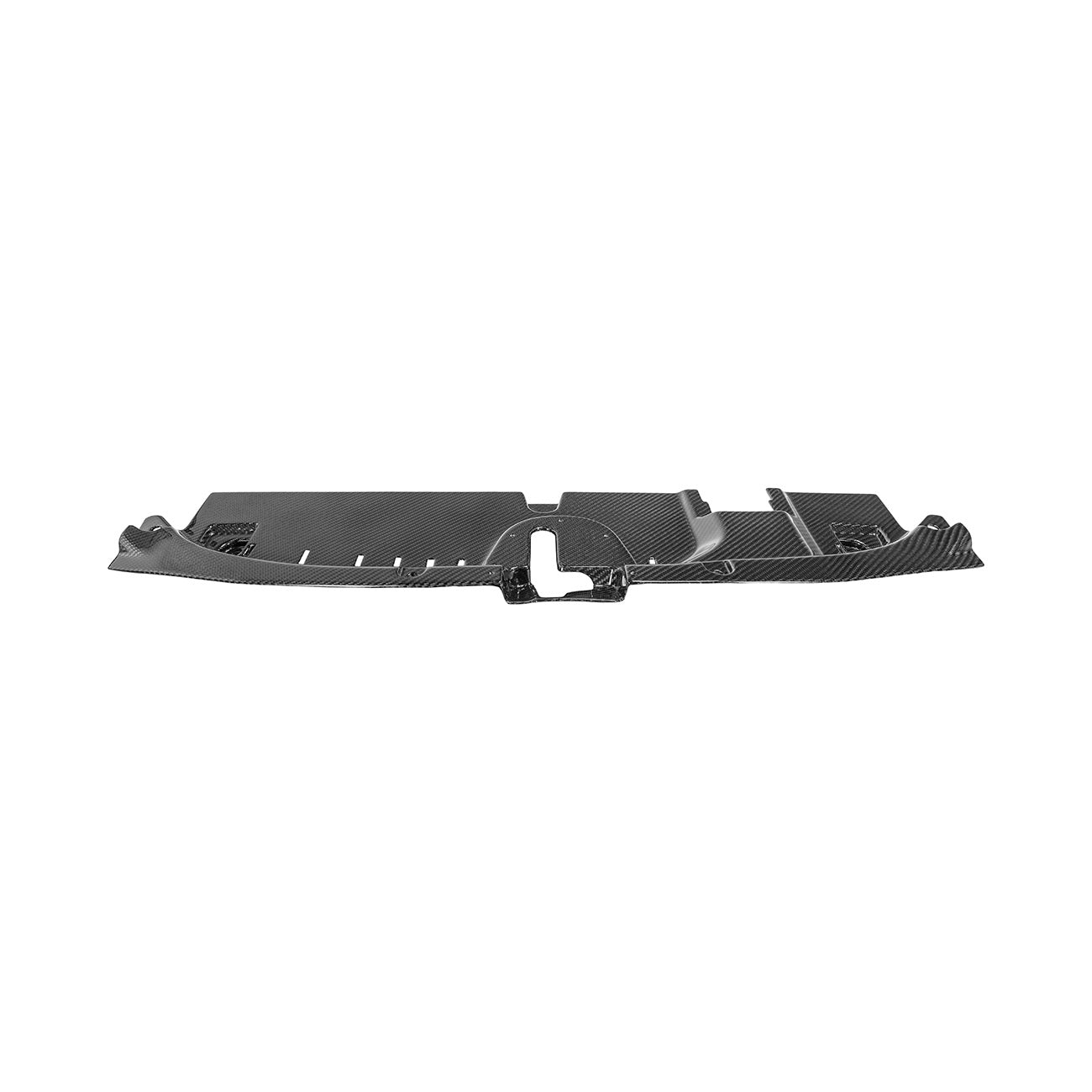 2023-Up Toyota GR Corolla Carbon Fiber Factory Style Replacement Upper Radiator Support Access Cover