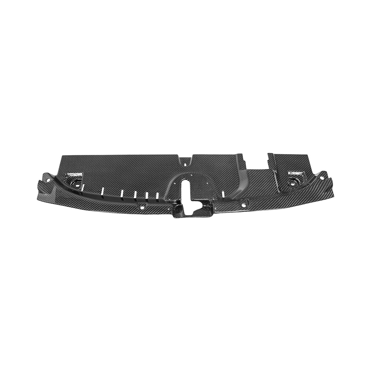 2023-Up Toyota GR Corolla Carbon Fiber Factory Style Replacement Upper Radiator Support Access Cover