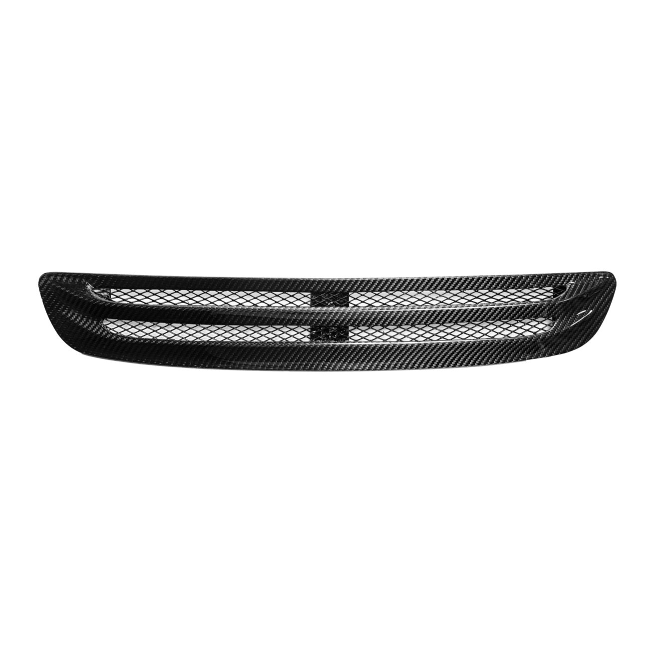 2023-Up Honda Civic Carbon Fiber JDM Factory Style Front Hood Vent Cover